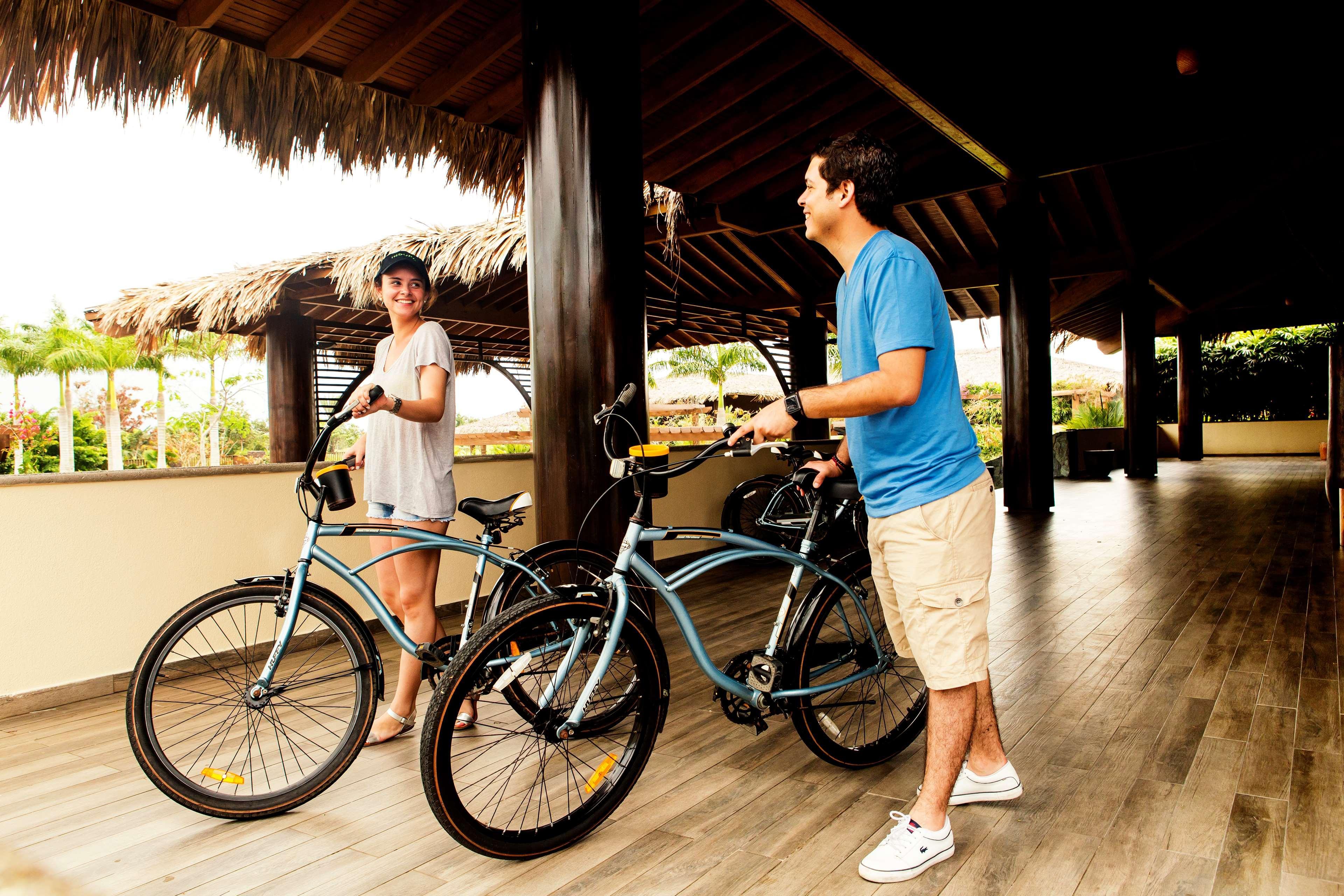 Indura Beach & Golf Resort Curio Collection By Hilton Tela Exterior photo