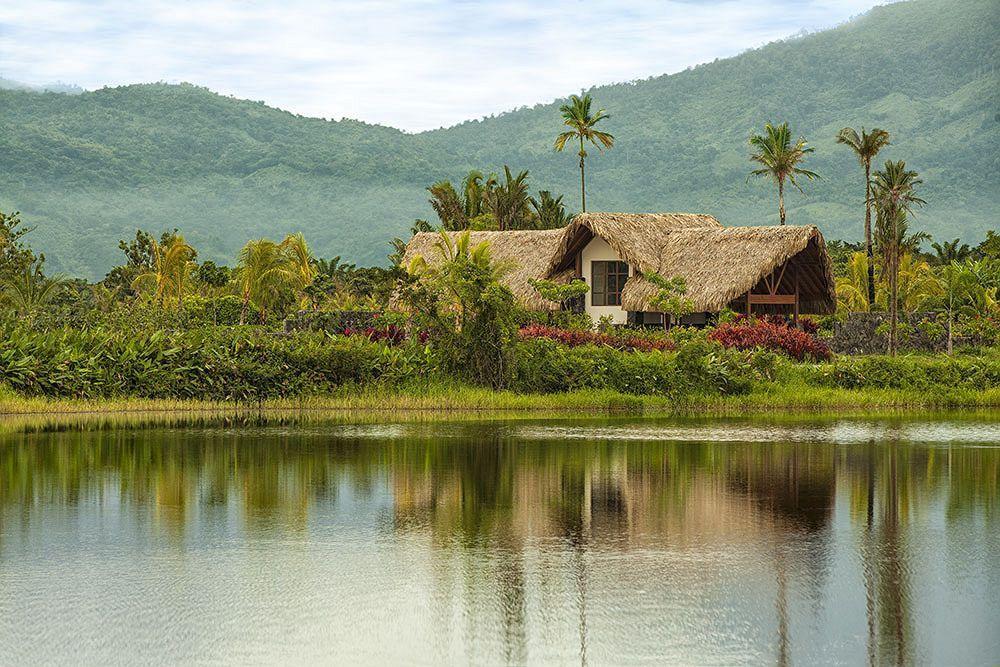 Indura Beach & Golf Resort Curio Collection By Hilton Tela Exterior photo